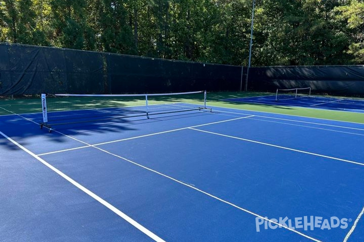 Photo of Pickleball at Agape Academy Dunwoody